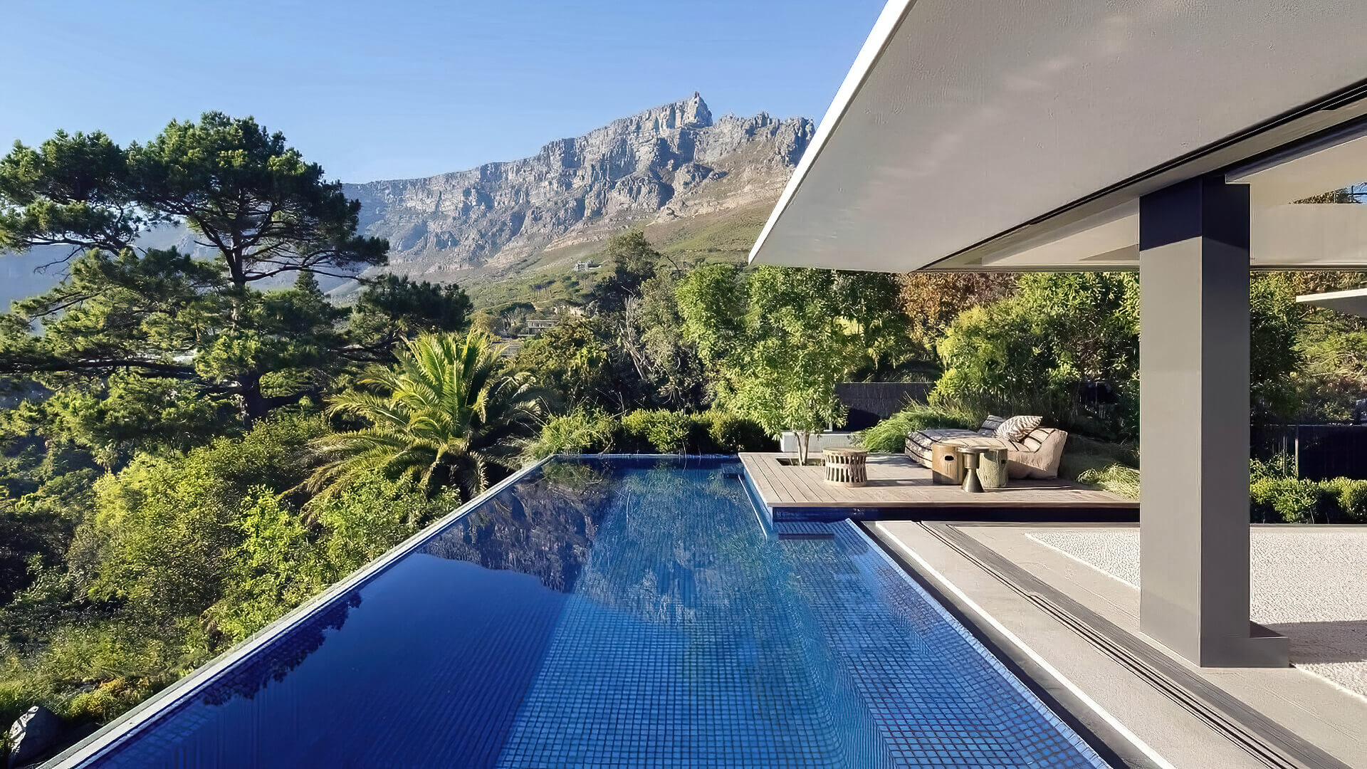 39 Amazing Above Ground Pool Ideas【2022】 ‐ The Pool Co