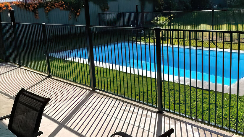 Aluminium Fence Aluminium Fence