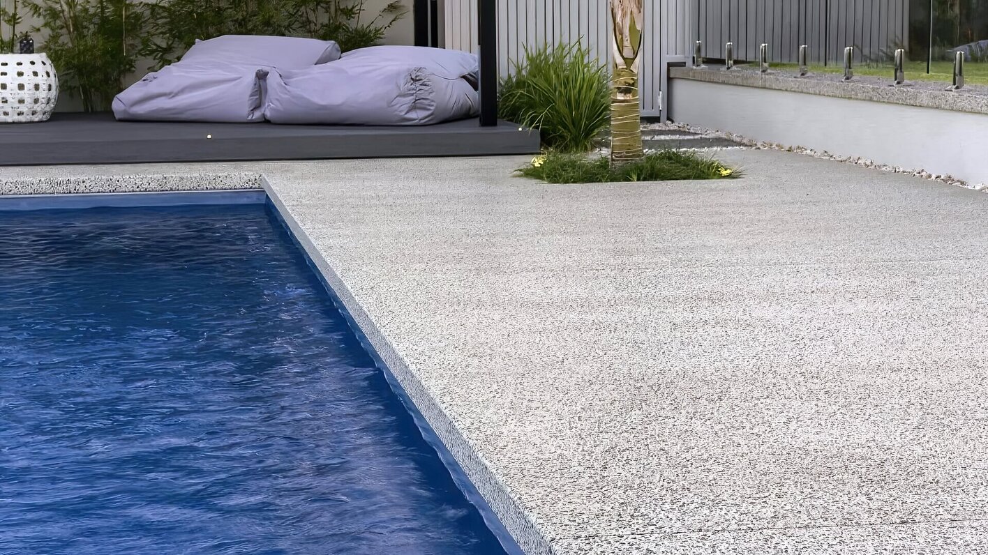 Why Should You Choose Aggregate For Your Pool Finish?