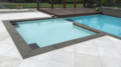 Choose Pool Pavers