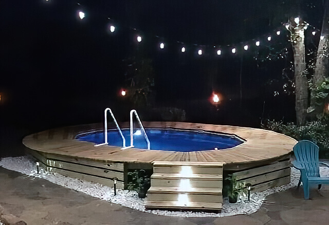 Decking Details Decking Details