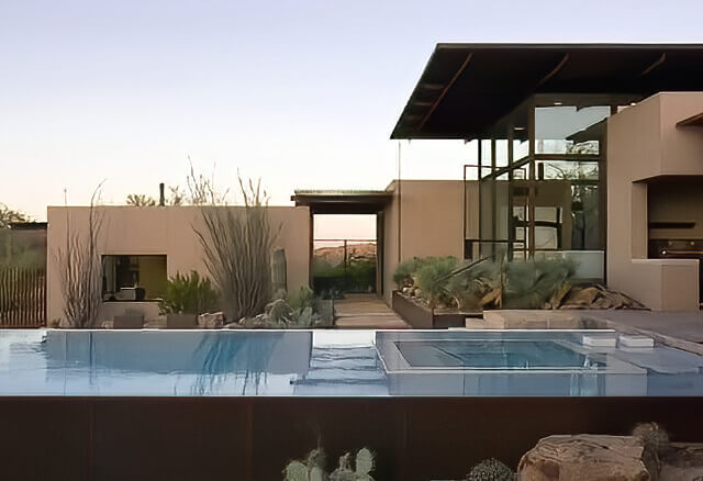 Desert Oasis Pool Desert Oasis Pool