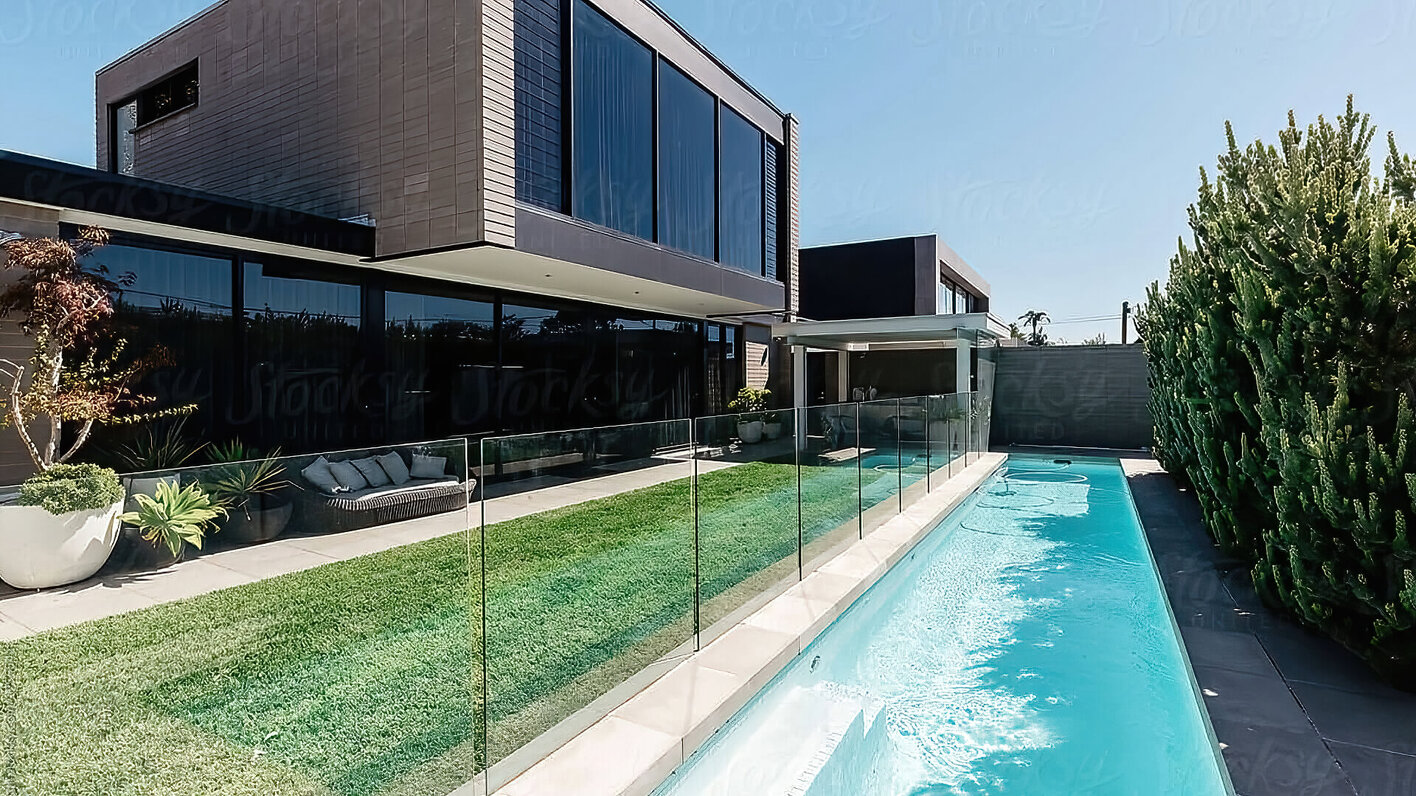 How to Design the Perfect Lap Pool