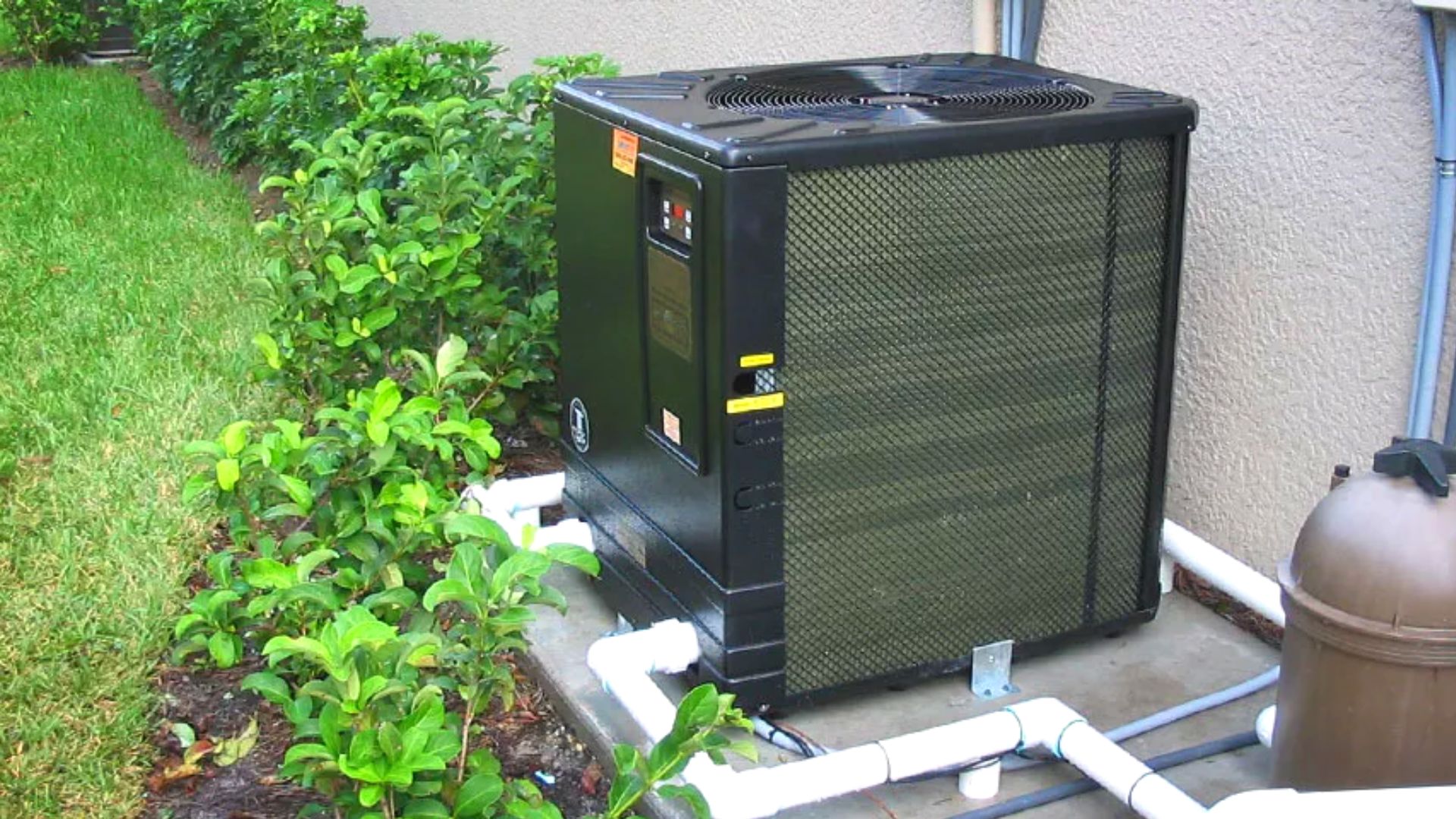 Fibreglass Pool Heating System Fibreglass Pool Heating System