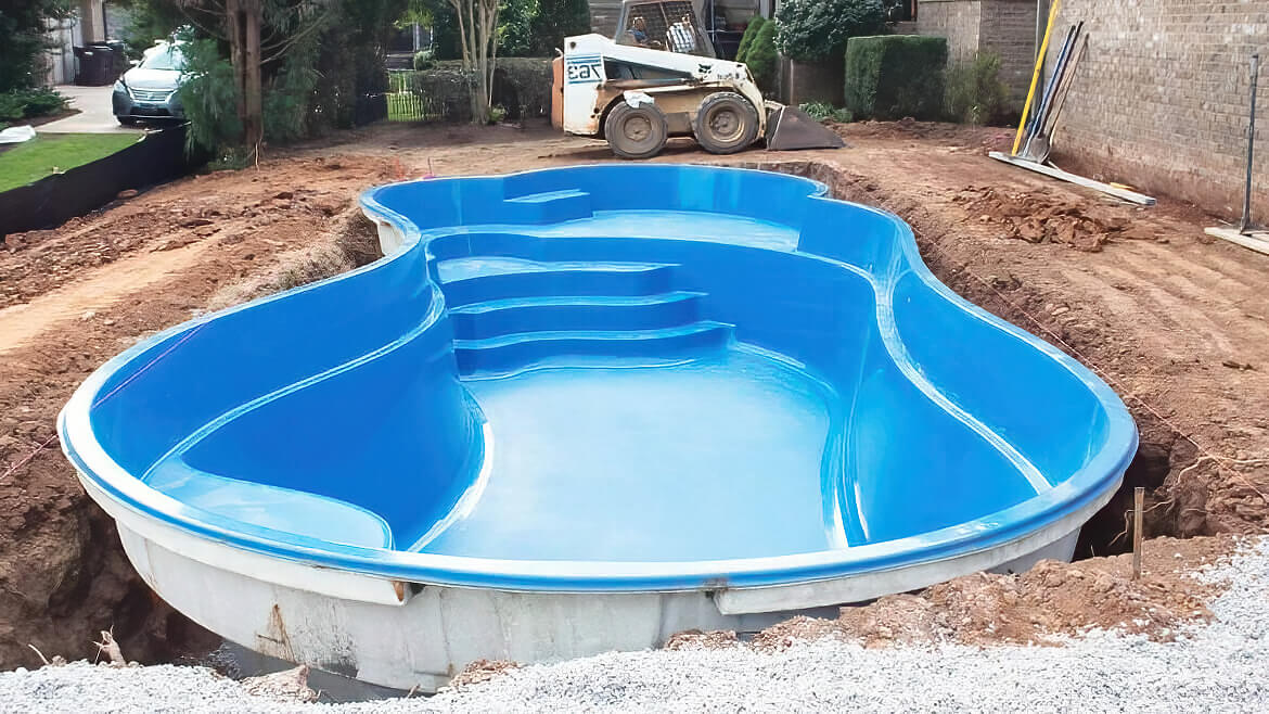 Fibreglass Pool Mould Fibreglass Pool Mould