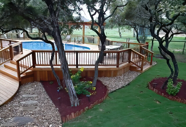 Flower Bed Landscaping Flower Bed Landscaping