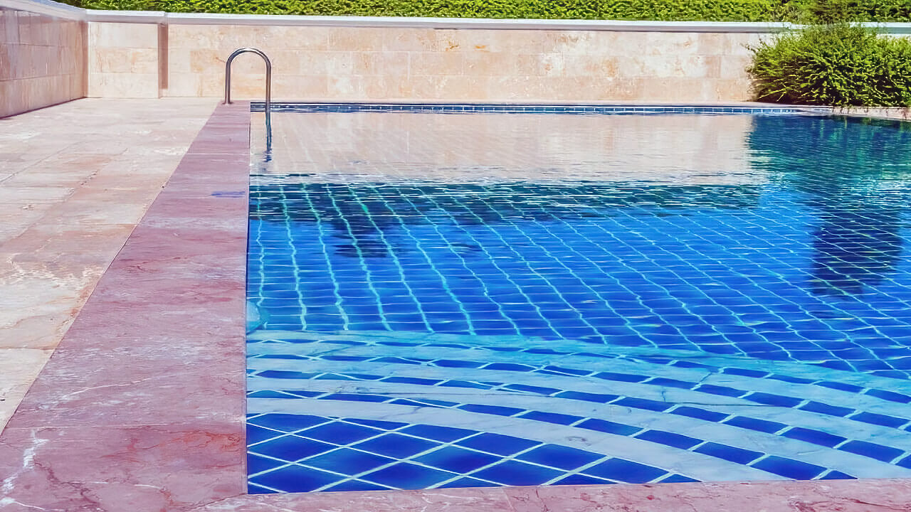 Full Sized Swimming Pool Full Sized Swimming Pool