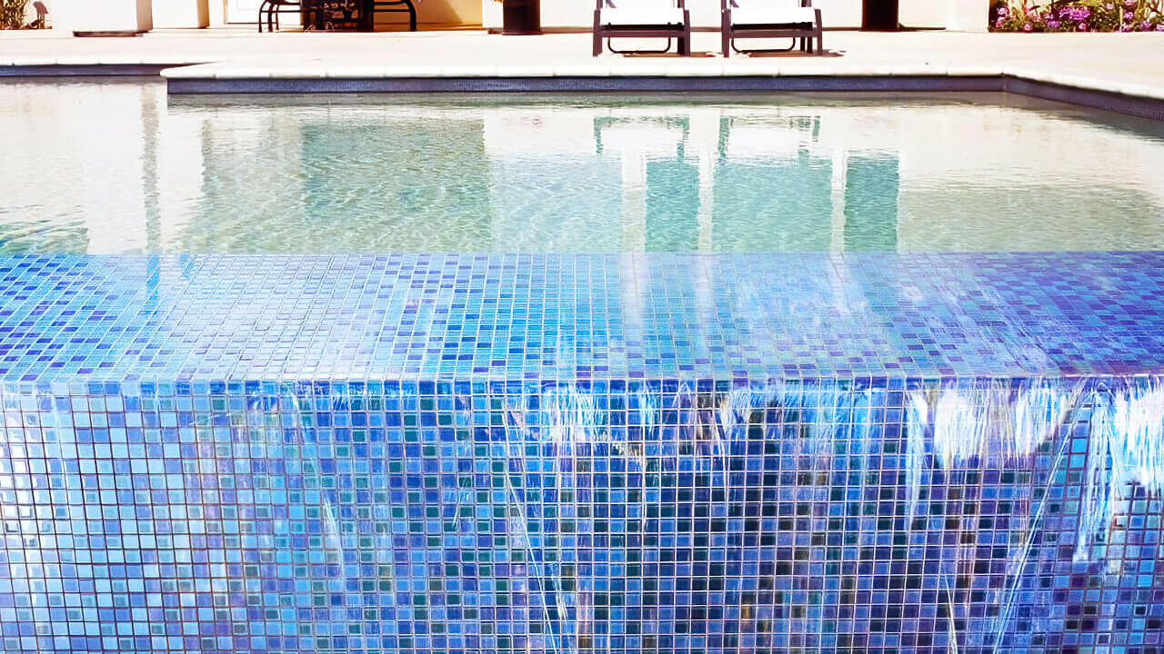 Glass Swimming Pool Tiles Glass Swimming Pool Tiles