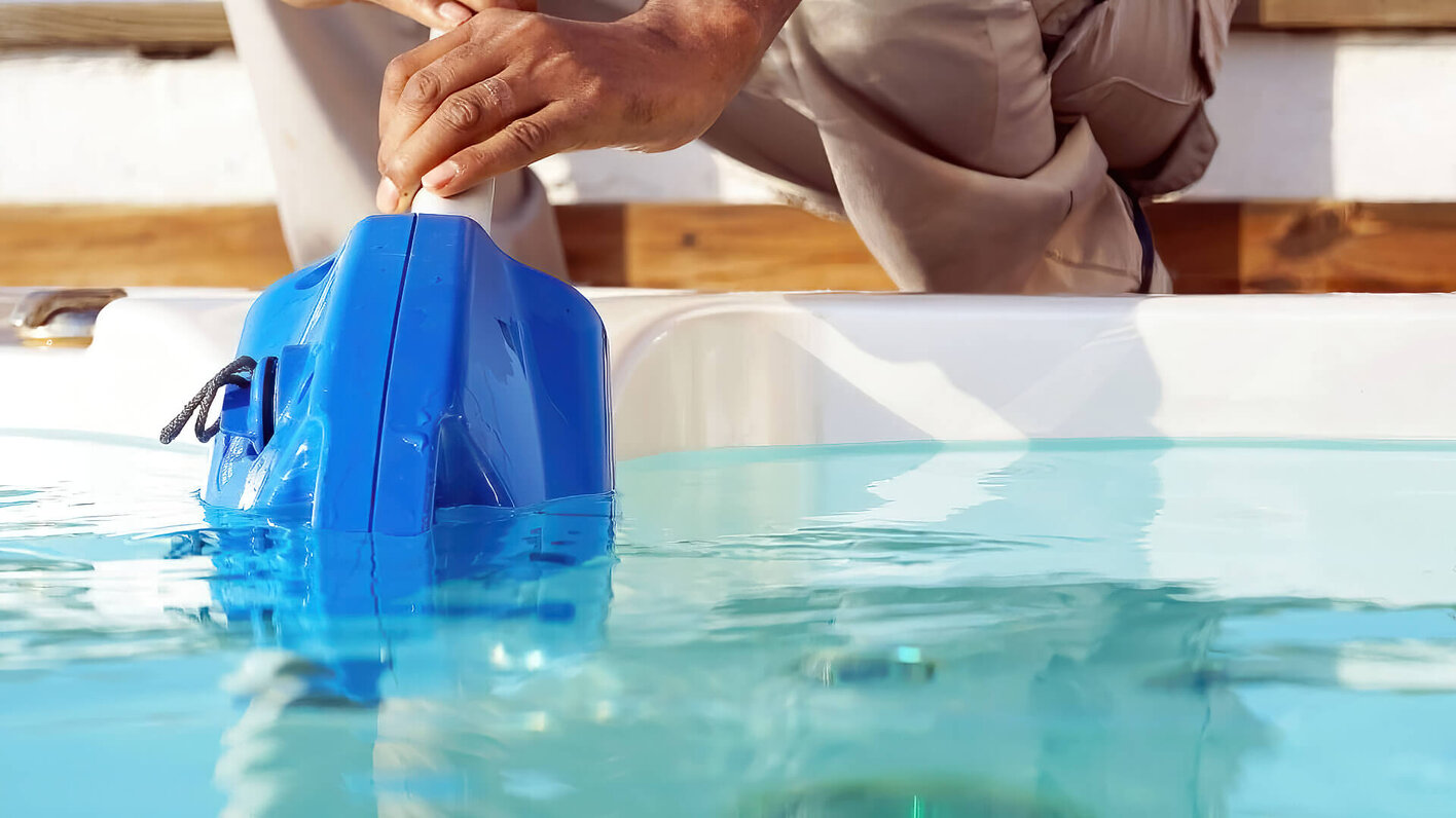 Beginner’s Guide To Spa Maintenance