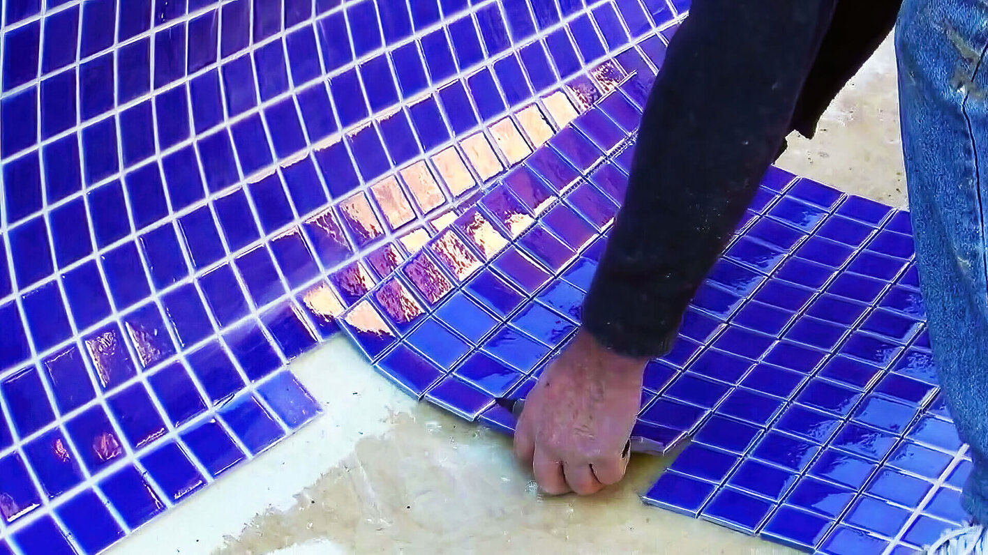How Much Does Plunge Pools Tiling Cost?