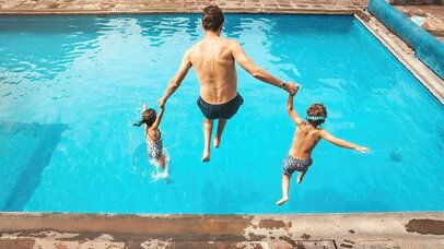 Choose Pool Design Home