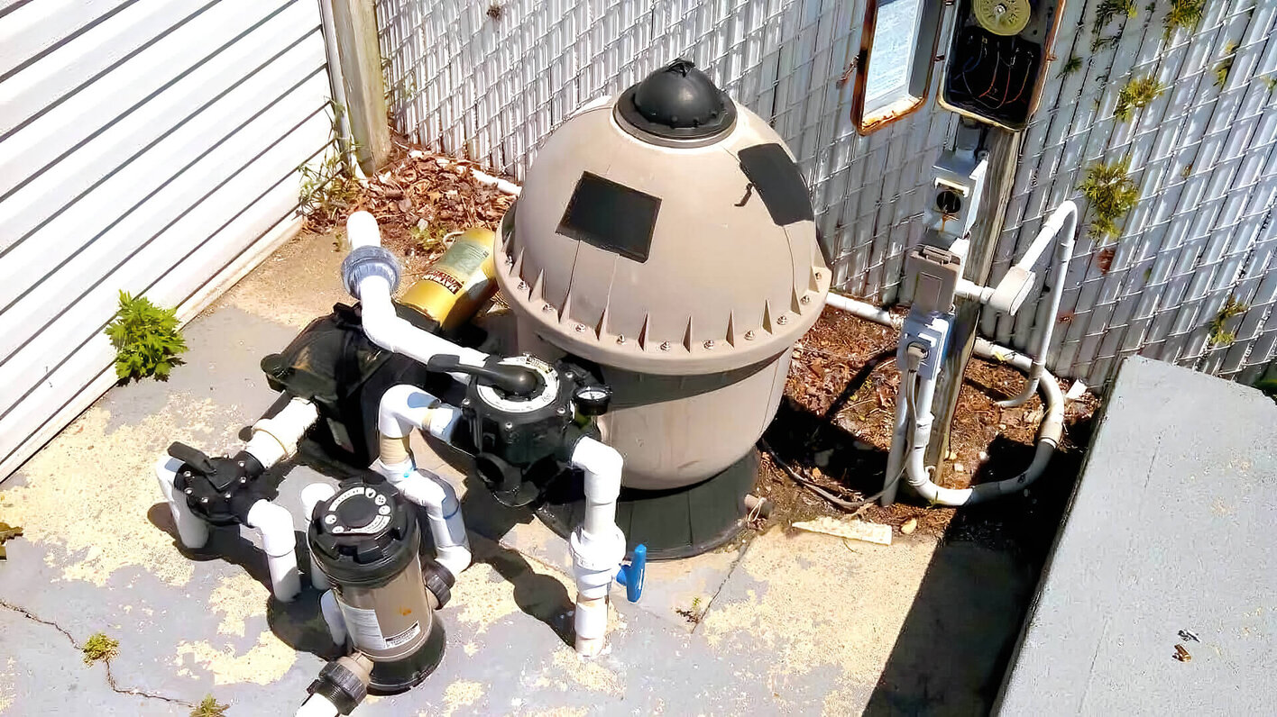How To Clean a Pool Filter