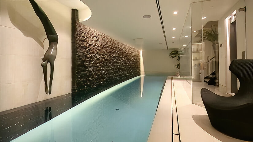 Indoor Pool Indoor Pool