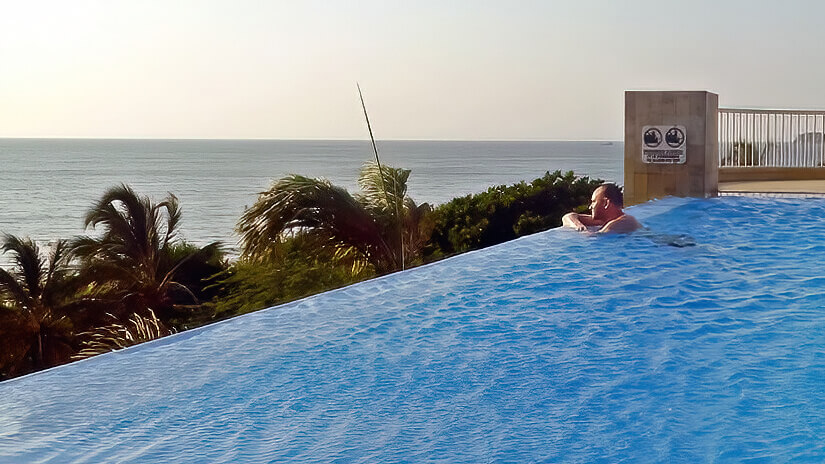 Infinity Pool Design Infinity Pool Design