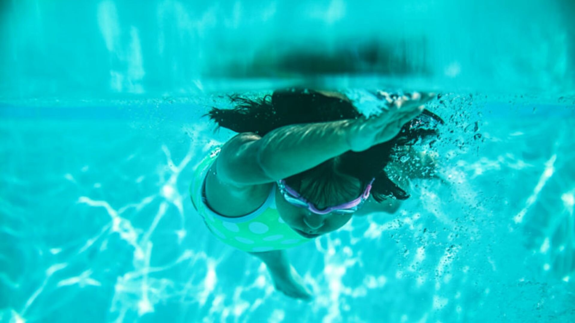 Kid Swimming Pool Goggles