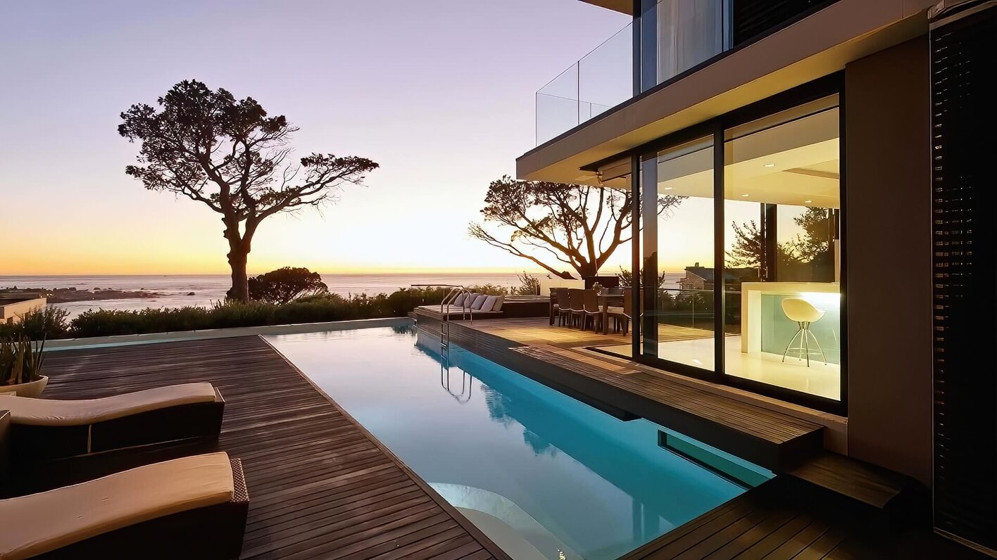 Lap Pools Vs Full Size Swimming Pools