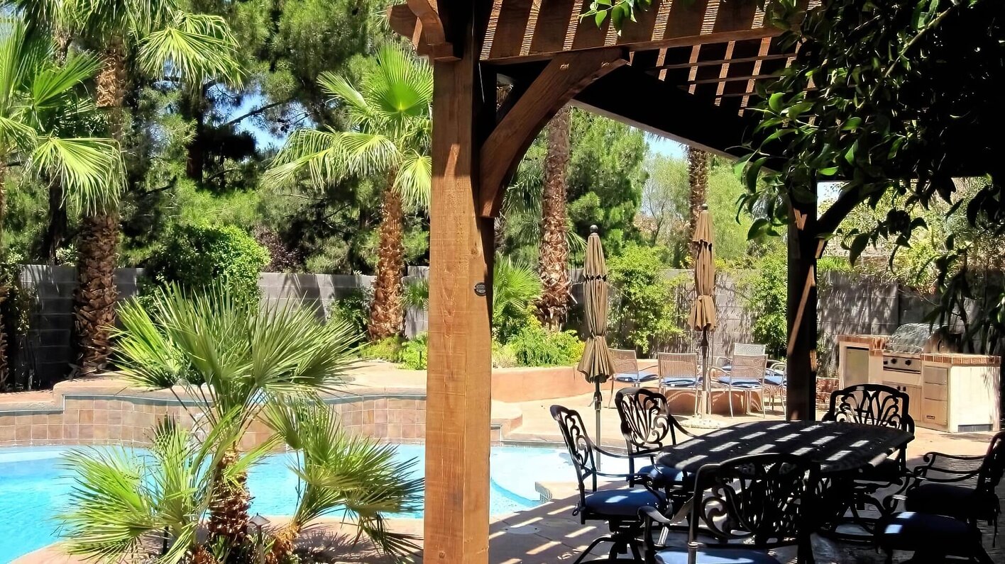 Low Maintenance Poolside Plants