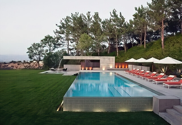 Ocean View Pool Ocean View Pool