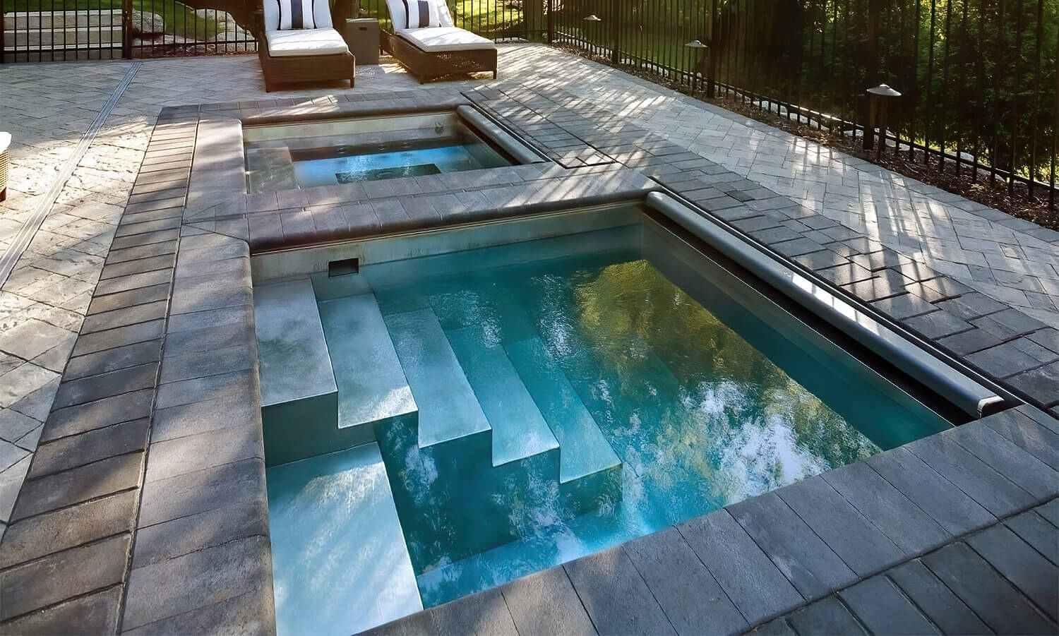Plunge Pool Spa Brick Plunge Pool Spa Brick