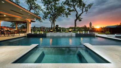 Concrete Swimming Pool Construction Process