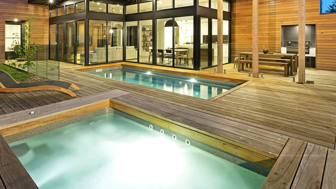 Pool Deck Ideas