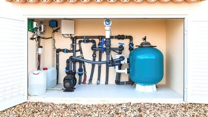 Beginners Guide To Swimming Pool Filters Beginners Guide Swimming Pool Filters