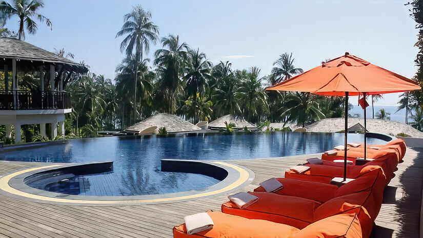 Pool Umbrella Example Pool Umbrella