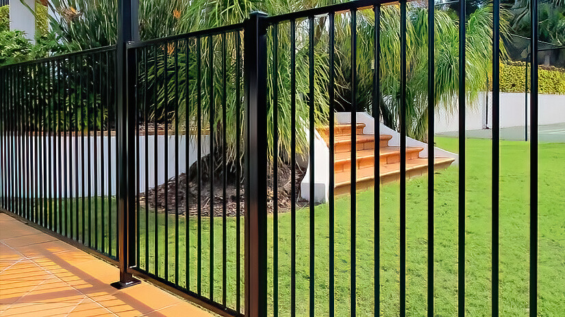 Pvc Pool Fencing Pvc Pool Fencing