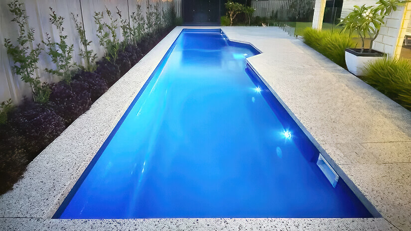 Rectangle Lap Pool Design Rectangle Lap Pool Design