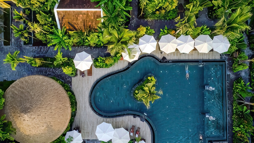 Salt Water Pool Ariel Salt Water Pool Ariel