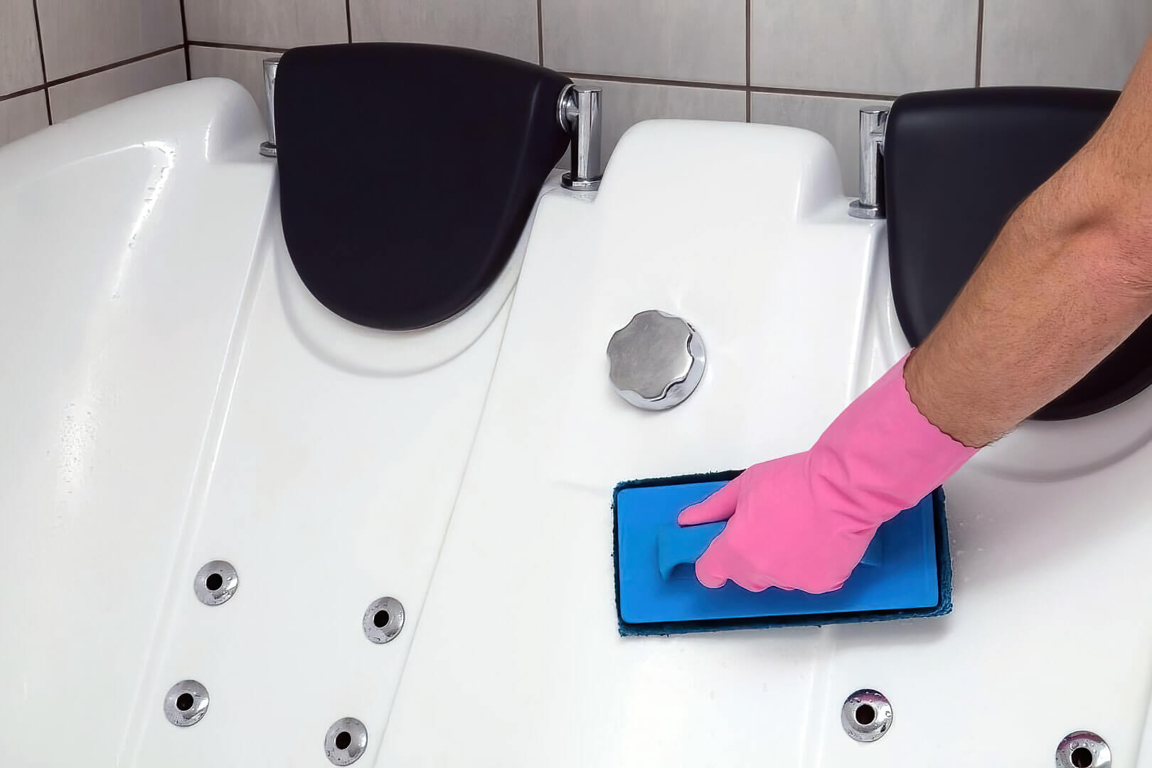 Scrubbing Spa Scrubbing Spa