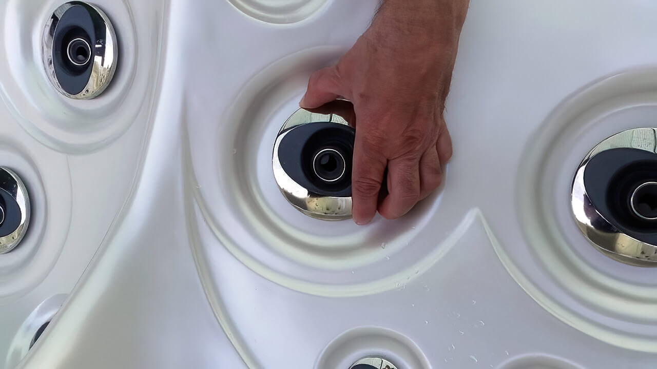 Spa Water Jetters Photo