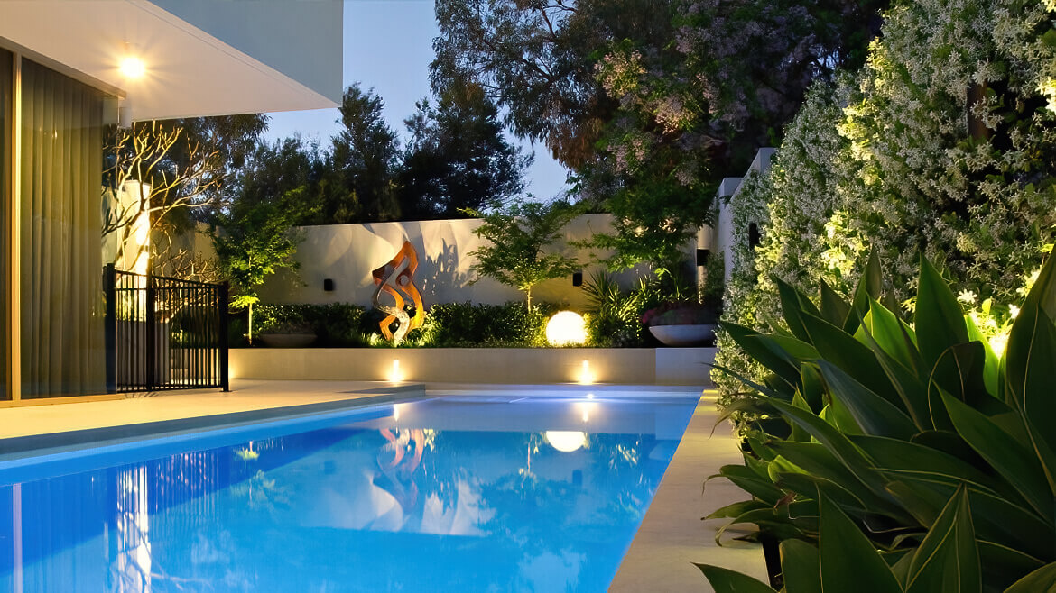Star Jasmine Pool