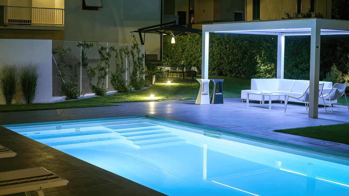 Swimming Pool Lighting Guide