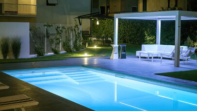 Swimming Pool Lighting Guide Swimming Pool Lighting Guide