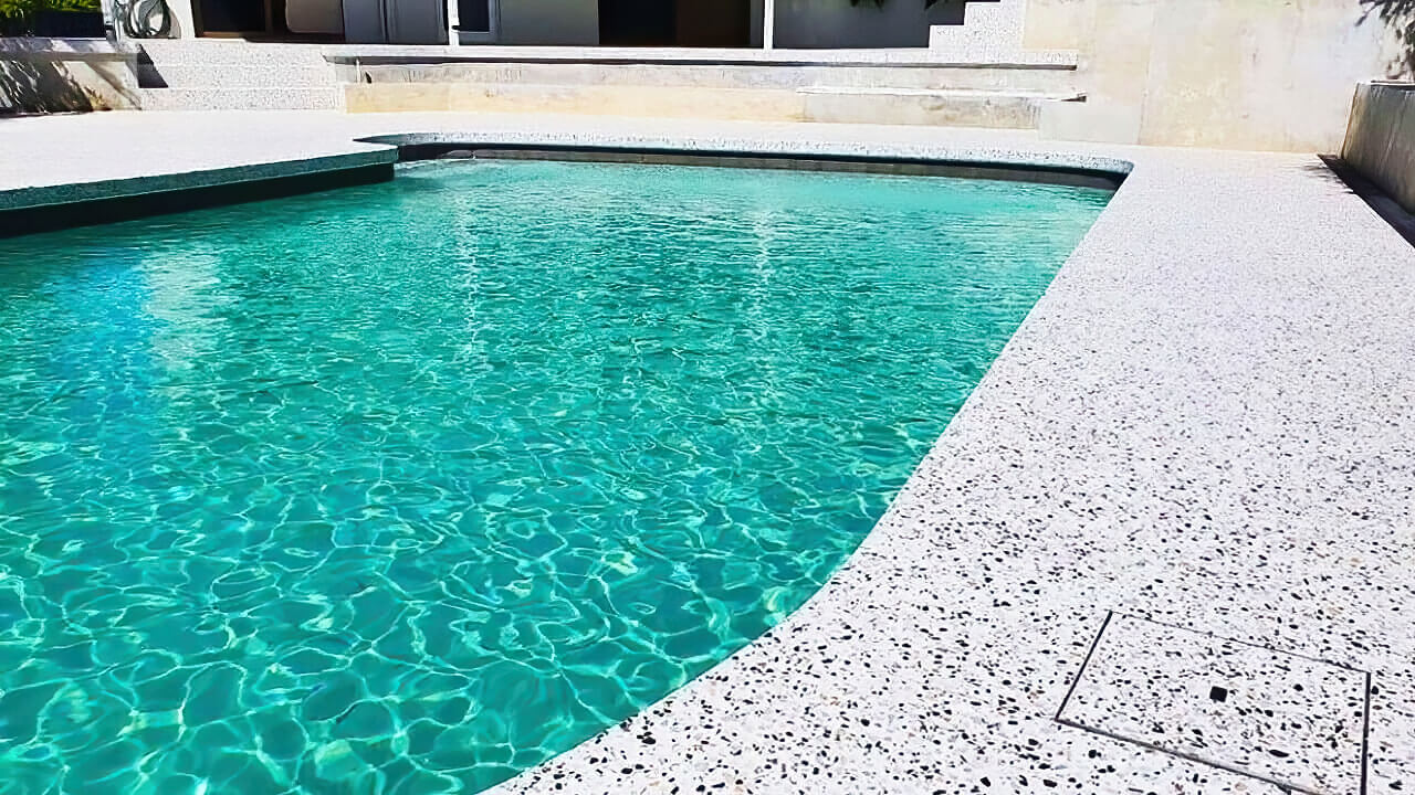 Terazzo Pool Deck Tiles Terazzo Pool Deck Tiles