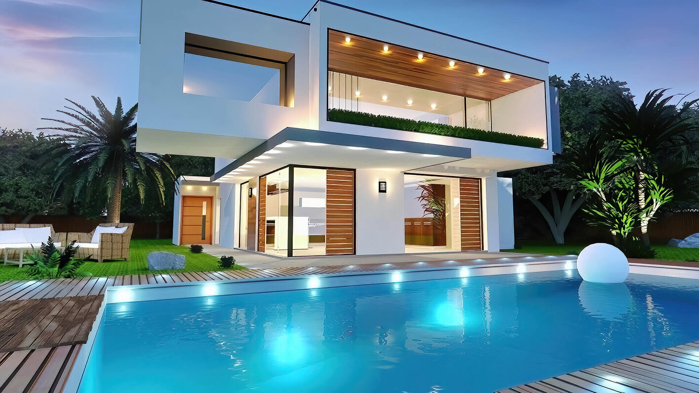 Types Of Pool Lights