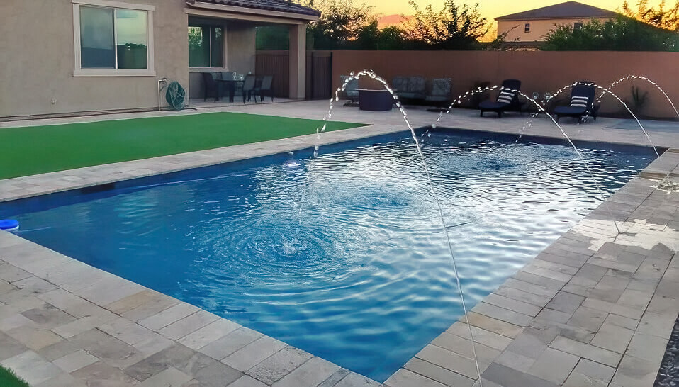 Water Jet Pads Water Jet Pads