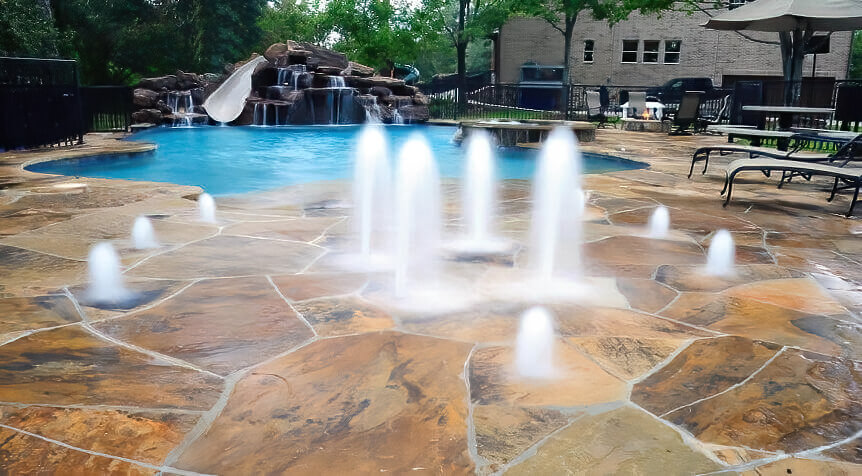 Water Splash Pad Water Splash Pad