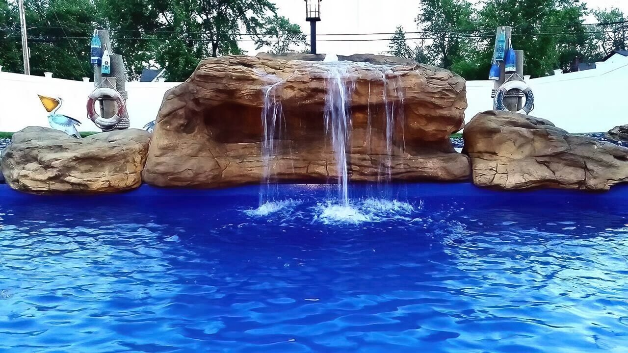 Waterfalls Waterfalls