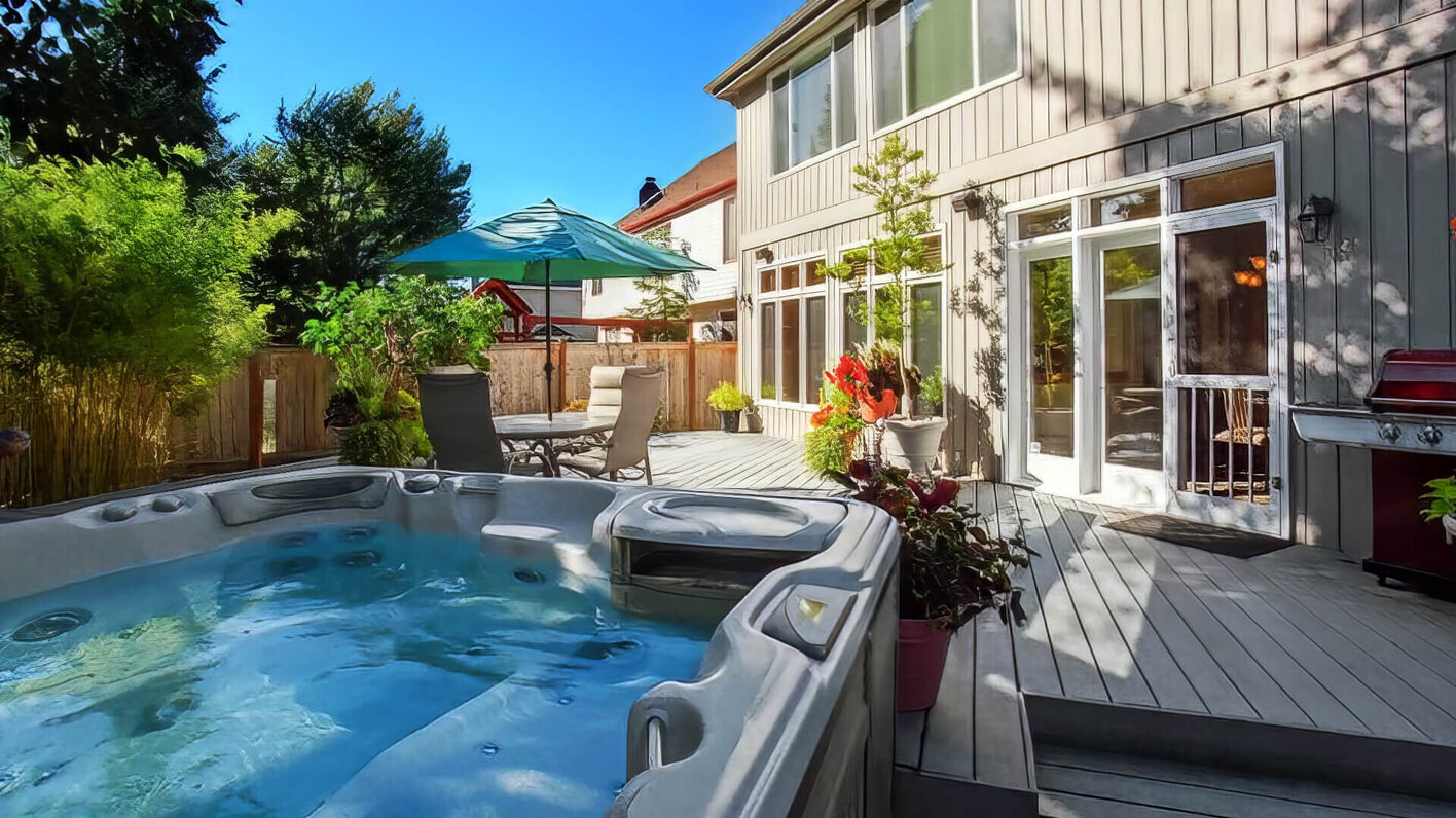 How To Start Your Hot Tub For The First Time