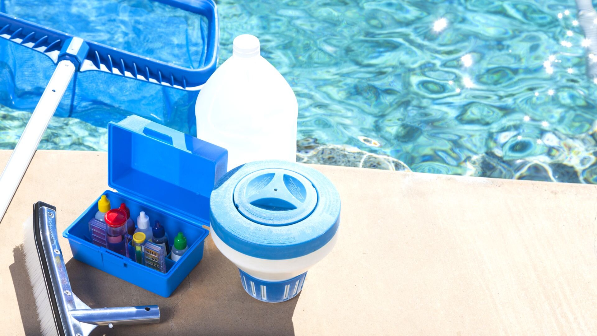 Chemicals And Equipment With Saltwater Chemicals Equipment Saltwater