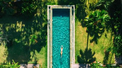 Converting Saltwater Pool