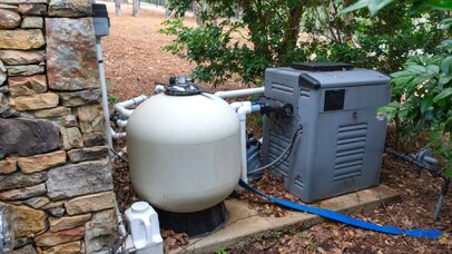 Has Your Pool Heater Stopped Working? Pool Heater Stopped Working?