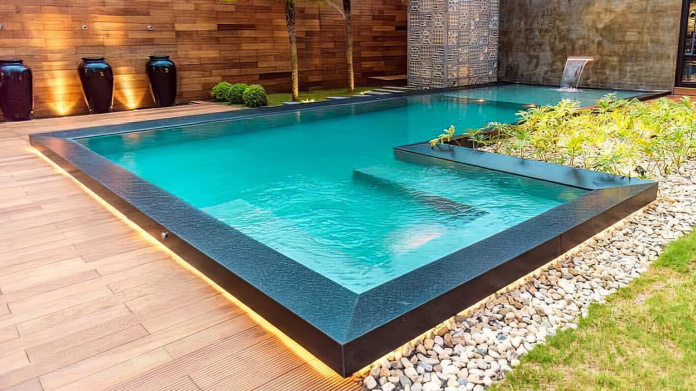 How To Choose The Right Pool Shape