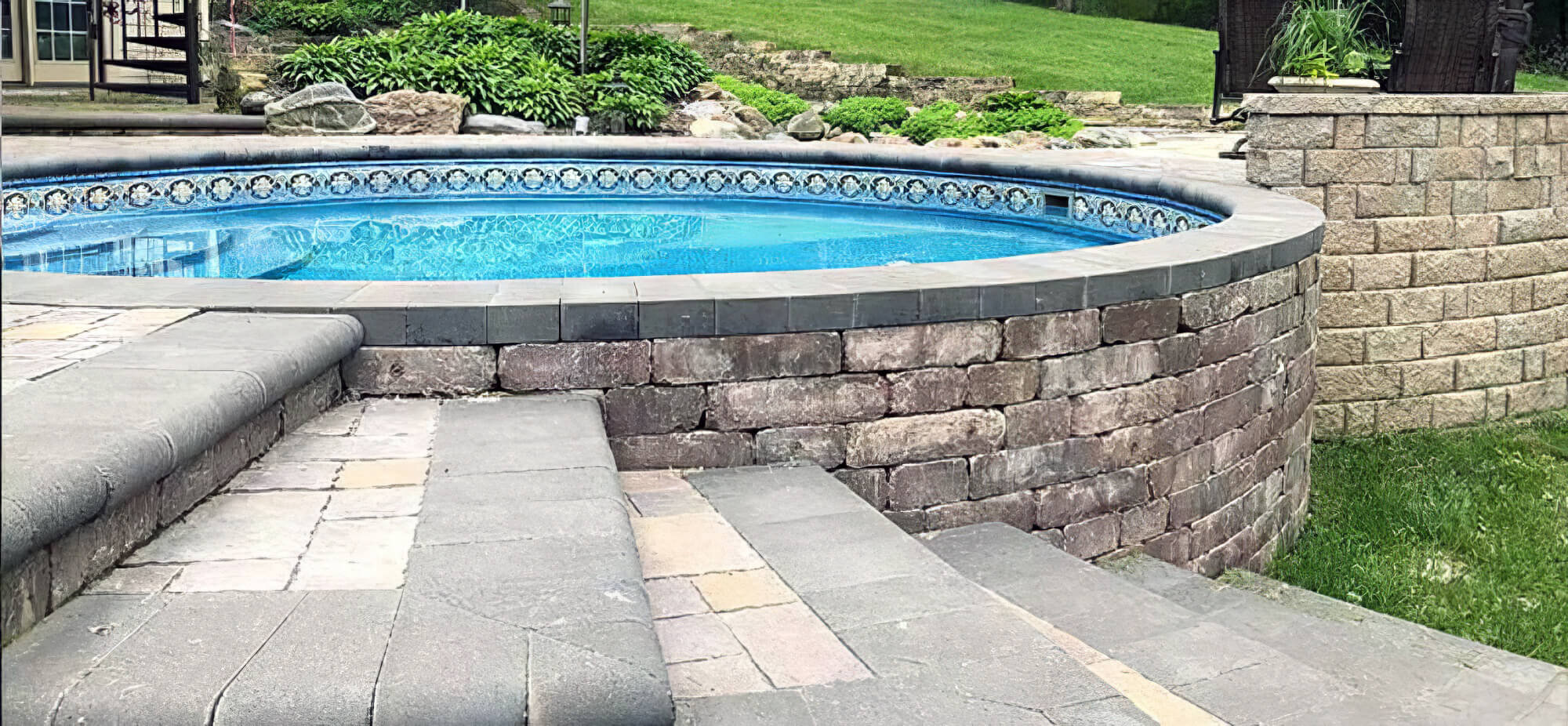 Pool Wall Extensions