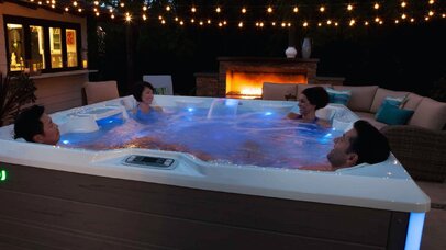 10 Benefits Of Owning A Saltwater Hot Tub 10 Benefits Owning Saltwater Hot Tub