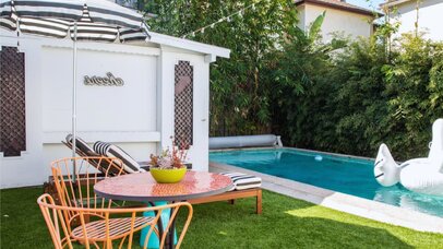 Designing A Pool For Small Spaces: Tips & Tricks Designing Pool Small Spaces: Tips & Tricks