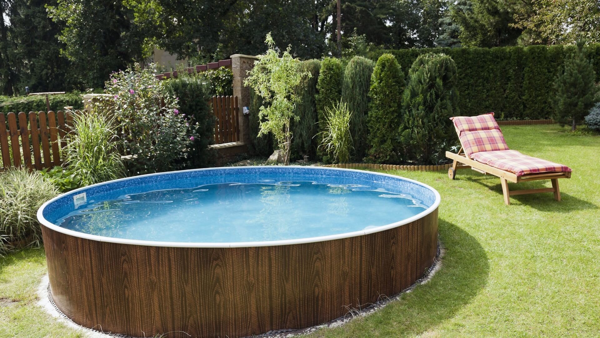 Small Above Ground Pool Small Ground Pool