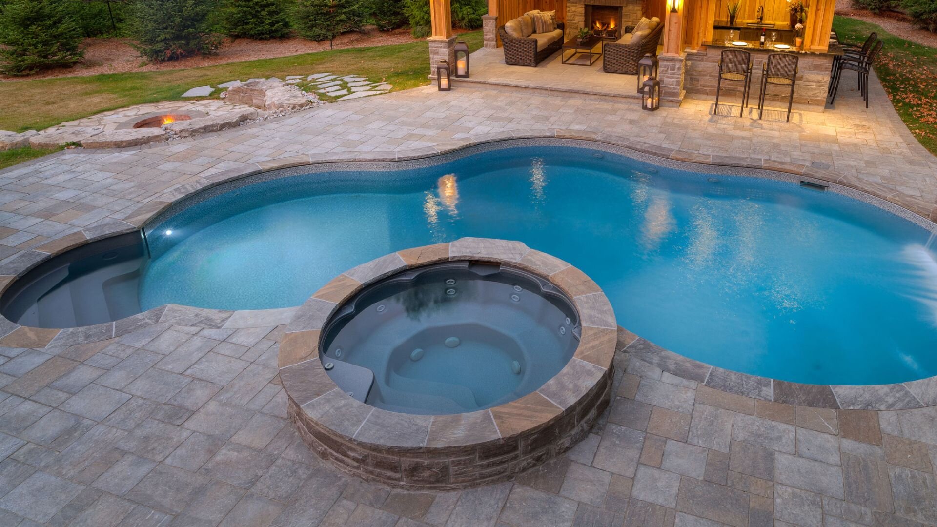 Newly Renovated Swimming Pool